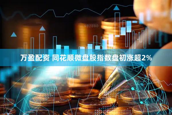 万盈配资 同花顺微盘股指数盘初涨超2%